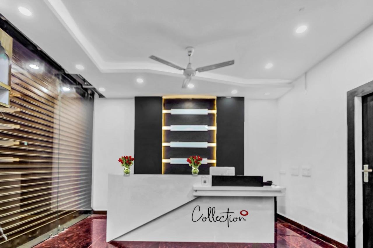Silwai Capital O The Jumar酒店 外观 照片