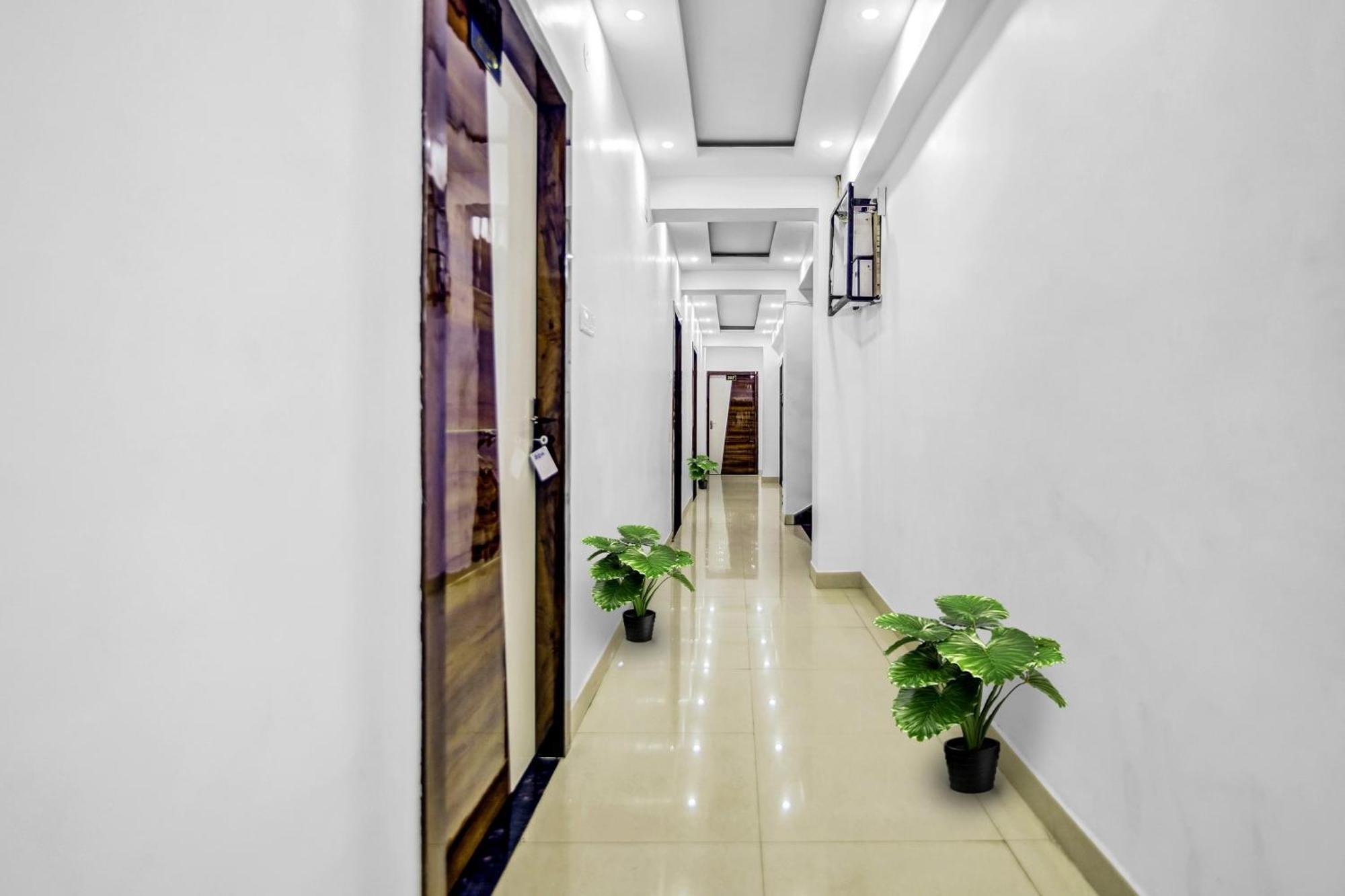 Silwai Capital O The Jumar酒店 外观 照片