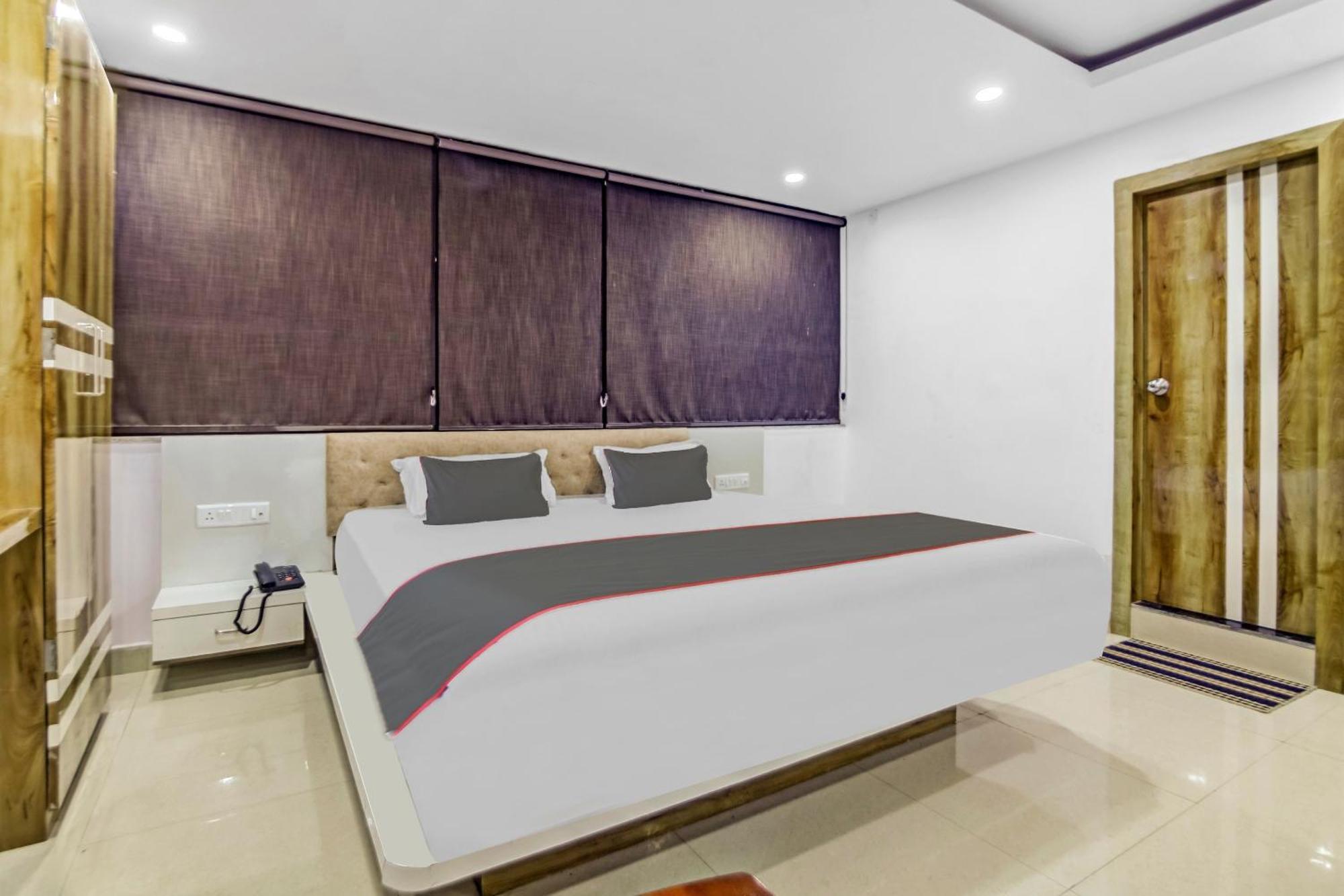 Silwai Capital O The Jumar酒店 外观 照片